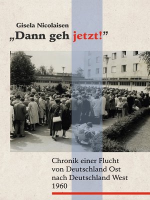 cover image of Dann geh jetzt!